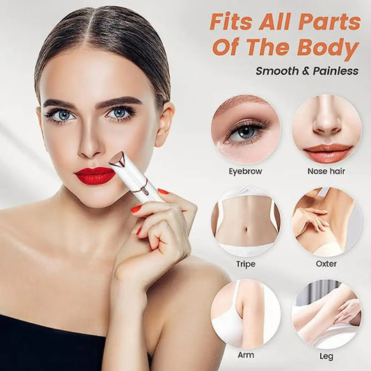 Flawless Women's Painless Hair Remover