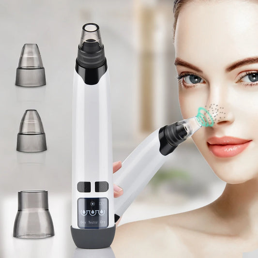Vacuum Blackhead Remover Cleaner