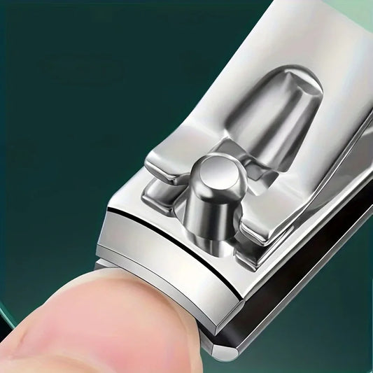 16 in 1 Nail Cutter Set Stainless Steel Nail Clippers Set