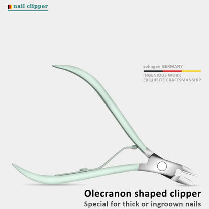 16 in 1 Nail Cutter Set Stainless Steel Nail Clippers Set
