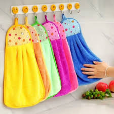 Kitchen Cleaning Soft Hand Towel.