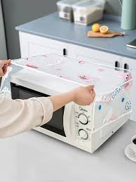 Microwave Dust Cover Waterproof Microwave Oven Cover