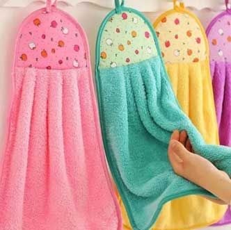 Kitchen Cleaning Soft Hand Towel.