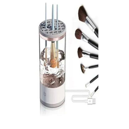 Electric Makeup Brush Cleaner.