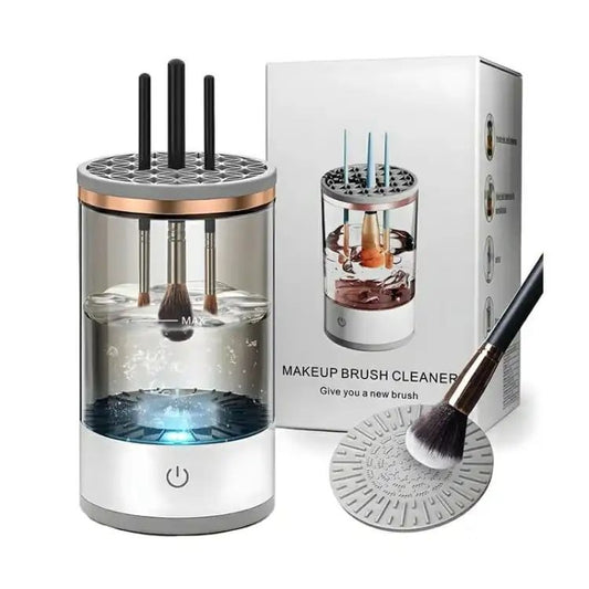Electric Makeup Brush Cleaner.